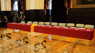 Galatasaray Olağanüstü Divan Kurulundan seçimin yapılması için tavsiye kararı