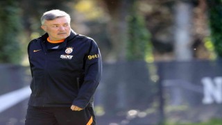 Galatasaray, Sivasspor maçı hazırlıklarını sürdürdü