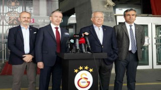 Galatasarayda başkan adayları olağanüstü seçimin iptalini değerlendirdi