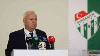 Galip Sakder: “Bursaspor taraftarına büyük görevler düşmektedir”