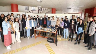 GAÜNde Dünya Sanat Günü kutlandı