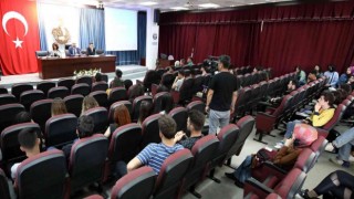 GAÜN 'de Kutül Amare Zaferi paneli