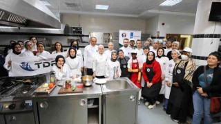 GAÜNden Gastrodiplomasi anlamında büyük proje
