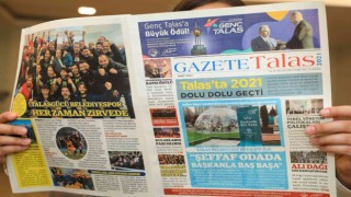 Gazete Talas okuyucusuyla buluştu