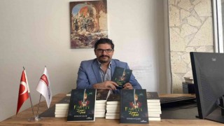 Gazeteci Yazar Çelik in ‘FATİH-Zamanı Veladet romanı yayımlandı