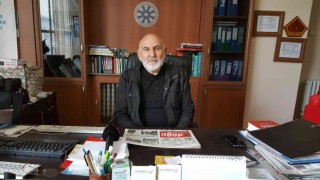 Gazeteci, yazar Özdemir: Ziraat Bankasının binası da Erzincanın bağrından koparılacak gibi görünüyor”