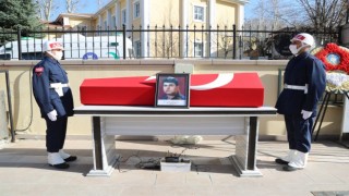 Gazi Sami Erşahin toprağa verildi