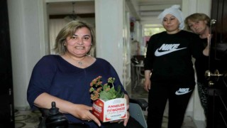 Gaziantep Büyükşehirden bayram ve anneler günü için jest