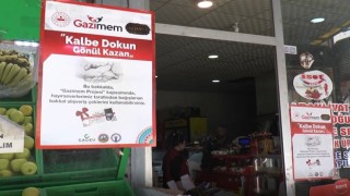 Gaziantepte 40 bin aileye 15 milyon liralık Bakkal Çeki dağıtıldı