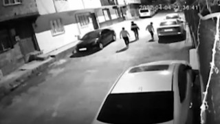 Gaziantepte 7 aracın lastiğini patlatanların 3 çocuk olduğu ortaya çıktı