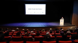 Gaziantepte dize film festivali ödül töreni düzenlendi