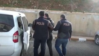 Gaziantepte FETÖ operasyonu: 15 gözaltı