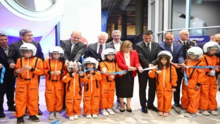 Gaziantepte NASA sergisi