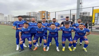 Gaziosmanpaşaspor 3de 3 yaptı