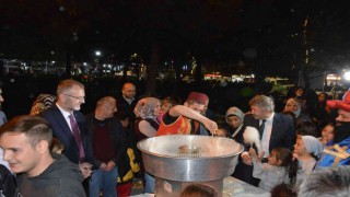 Gedizde Çocuk Festivali düzenlendi
