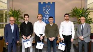 Geleceğin bilim insanlarına Kuşadası ev sahipliği yapacak