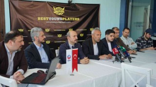 Geleceğin yıldızları Bursadan yetişecek