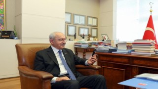 “Gelecek için Yelken Açıyoruz” yolculuğuna Kılıçdaroğlundan destek
