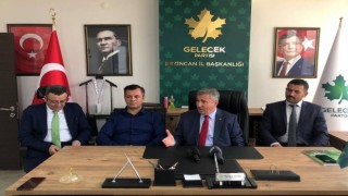 Gelecek Partili Özdağdan HDPye Garo Paylan tepkisi