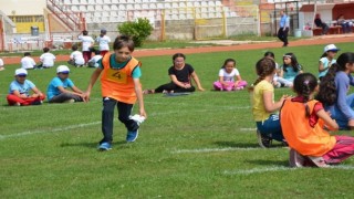 ‘Geleneksel Çocuk Oyunları Şenliği başlıyor