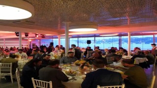 Geleneksel FBİAD iftarı yapıldı