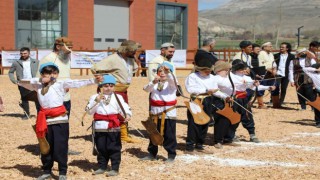 Geleneksel Türk Okçuluğu izleyenlerin nefesini kesti