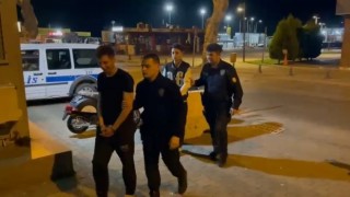 Geliboluda 2 yabancı uyruklu gasp şüphelisi yakalandı