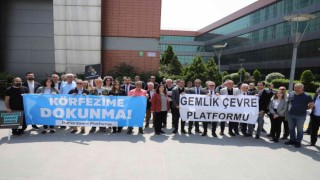 Gemlikte kurulu derin deşarj projesine iptal davası