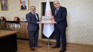 Genç Erkekler Türkiye Voleybol Şampiyonası Malatyada