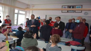 Genç Kızılay Umuda Yolculuk Projesi