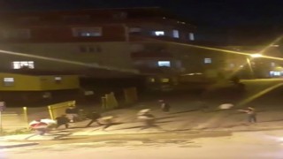 Gençlerin kavgasında silahlar konuştu