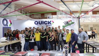 Gerçeklik gözlüğünün bulunduğu standıyla Motobike İstanbul 2022nin gözdesi oldu