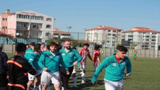 Gergin geçen maçı Bilecikspor kazandı
