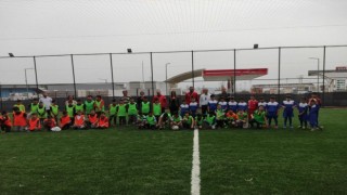 Germencikte 23 Nisan futbol turnuvası başladı