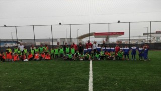 Germencikte 23 Nisan futbol turnuvası başladı