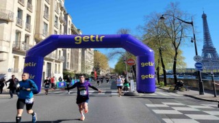 Getir, Paris Maratonunun resmi sponsoru oldu
