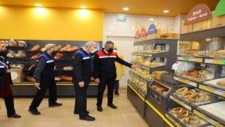 Gıda işletmelerinde denetimler sıkılaştırıldı