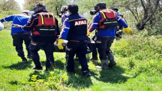 Girdiği nehirden 71 gün sonra cansız bedeni çıktı