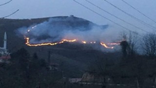 Giresunda fırtına