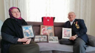Giresunlu Şehit Dursun Buzun kanı yerde kalmadı