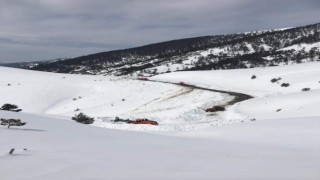 Giresunu İç Anadoluya Eğribelden sonra Kurtbeli Tüneli de bağlayacak