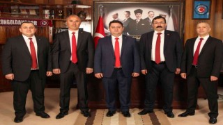 GMİS yönetim kurulu; “Türk Polis Teşkilatının Kuruluşunun 177nci Yılını Kutluyoruz”