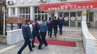 Göçmen kaçakçıları tutuklandı
