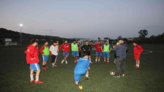 Gökçebeyspor şampiyonluğa kenetlendi