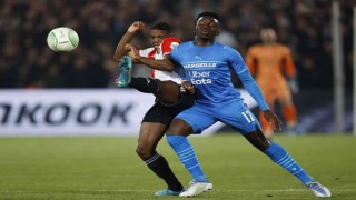 Gol düellosu Feyenoordun