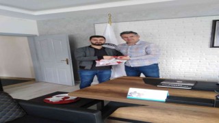 Gol Kralına ASKFden ödül