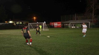 Gölcükte 21. Geleneksel Futbol Turnuvası başladı