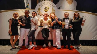 Golf tutkunları Gloria Özaltın Championshipde bir araya geldi