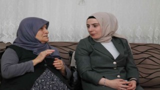 Gönül sofrasında bir araya geldiler