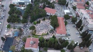 Gördeste 2 yıl aradan sonra yeniden kurulan Gönül Sofrasına yoğun katılım
